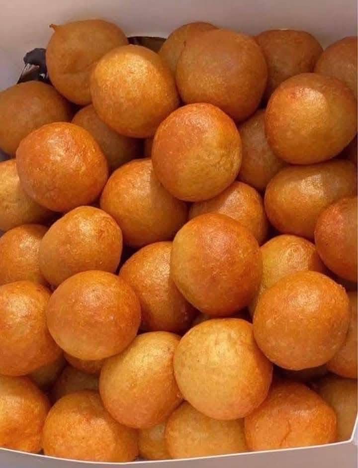 PUFF-PUFF SNACKS 1/4-PAN