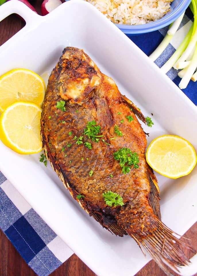 TILAPIA FISH