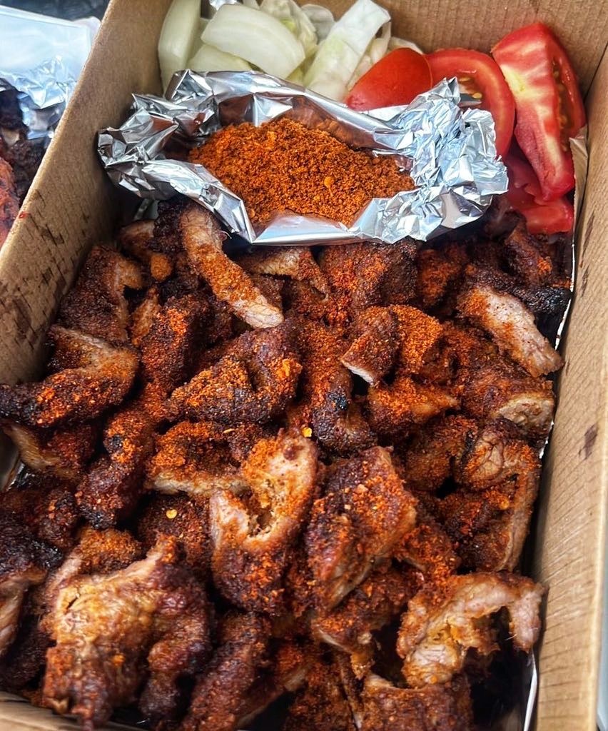 SUYA (MINI PARTY SIZED) 1/4-PAN