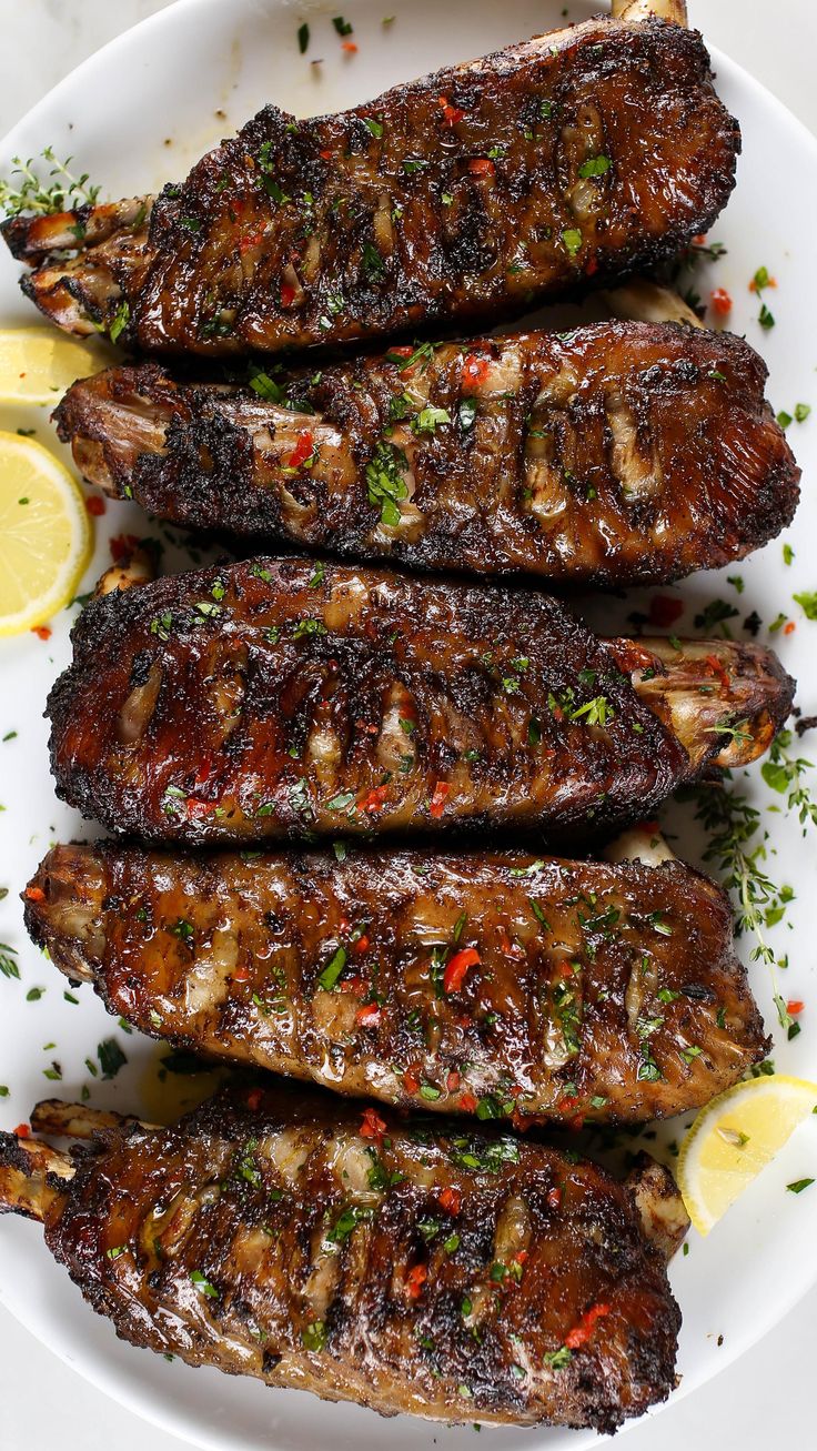 GRILLD TURKEY BITES 1/4-PAN