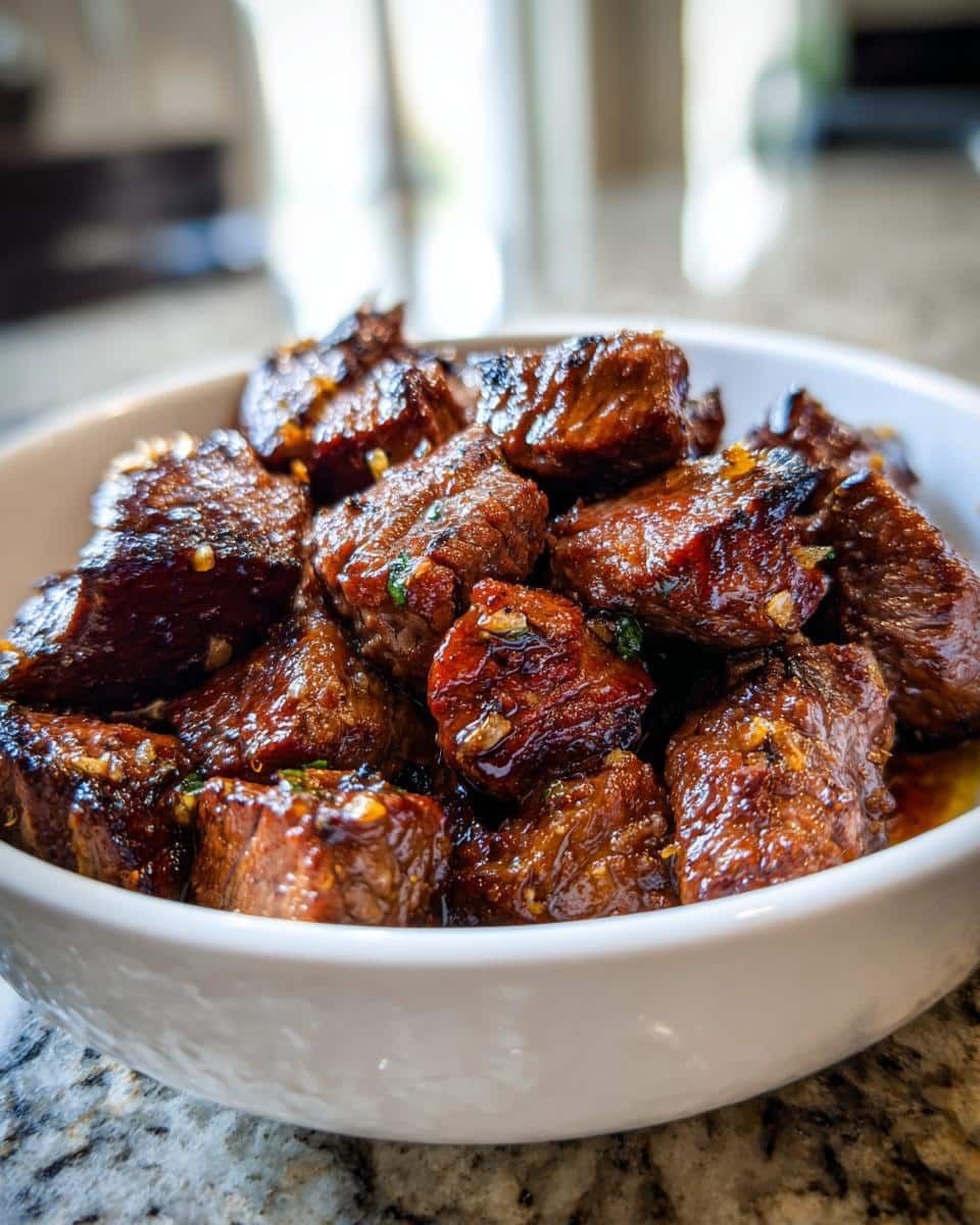 SEASONED BEEF CHUCK  PIECES