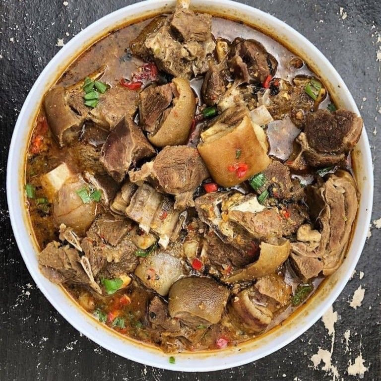 GOAT PEPPER SOUP 1/4-PAN